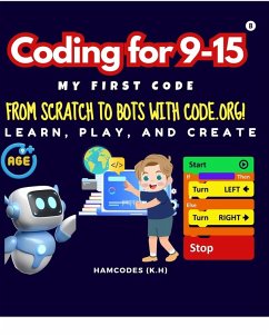 Cover Coding for 9-15 My First Code