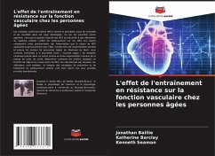 Cover L'effet de l'entraînement en résistance sur la fonction vasculaire chez les personnes âgées