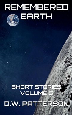 Cover Remembered Earth Short Stories