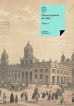 Cover Historia general de Chile