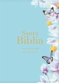 Biblia Rvr 1960 Letra Súper Gigante Símil Piel Azul Claro (Bible Rvr 1960 Super Giant Print Leatherlike Light Blue Butterfly (Spanish Edition) Biblia Rvr 1960 Letra Súper Gigante Símil Piel Azul Claro (Bible Rvr 1960 Super Giant Print Leatherlike Light Blue Butterfly (Spanish Edition)