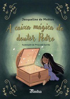 Cover A caixa mágica do doutor Pedro