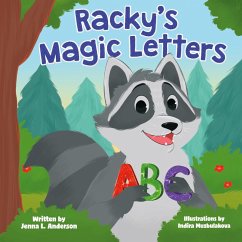 Cover Racky's Magic Letters