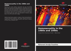 Cover Homosexuality in the 1980s and 1990s