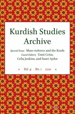 Cover Kurdish Studies Archive