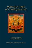 Songs of True Accomplishment Songs of True Accomplishment
