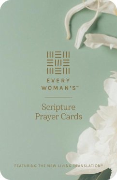 Cover Every Woman's Scripture Prayer Cards (Softcover)