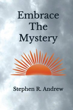 Embrace the Mystery Cover Embrace the Mystery