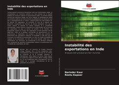 Cover Instabilité des exportations en Inde