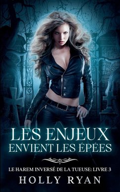 Cover Les Enjeux Envient les Épées