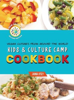 Cover Kids & Culture Camp Cookbook