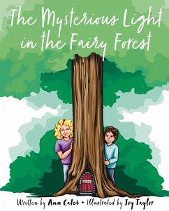 Cover The Mysterious Light in the Fairy Forest