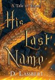 His Last Name His Last Name