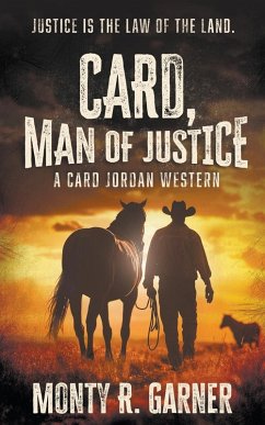 Cover Card, Man of Justice