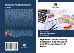 Dynamische Beziehung zwischen Aktienkursen und Wechselkursen in Asien Dynamische Beziehung zwischen Aktienkursen und Wechselkursen in Asien