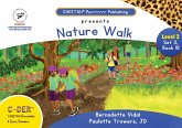 C-DER ( Cheetah decodable & early readers) Set3, book 18, Nature Walk C-DER ( Cheetah decodable & early readers) Set3, book 18, Nature Walk