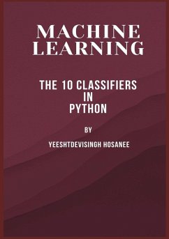 Machine Learning - Hosanee, Yeeshtdevisingh