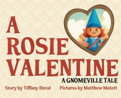 Cover A Rosie Valentine