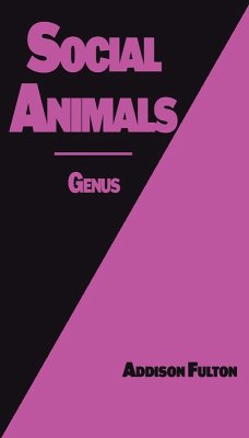 Cover Social Animals