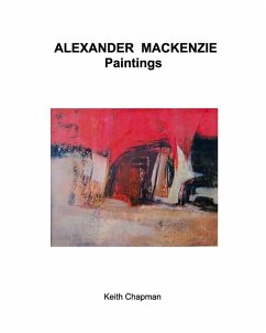 Cover Alexander Mackenzie - paintings
