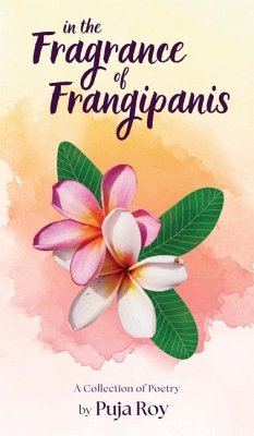In the Fragrance of Frangipanis Cover In the Fragrance of Frangipanis