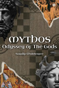 Cover Mythos Odyssey of the Gods