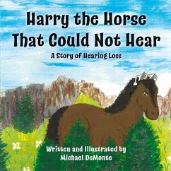Harry the Horse That Could Not Hear Cover Harry the Horse That Could Not Hear