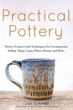 Cover Practical Pottery