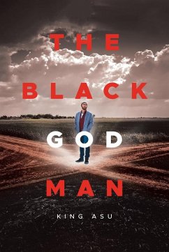 Cover THE BLACK GOD MAN