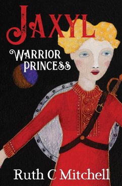 Cover Jaxyl Warrior Princess