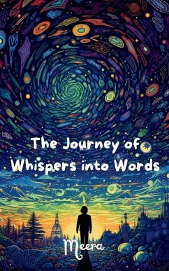 Cover The Journey Of Whispers Into Words