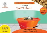 C-DER (Cheetah Decodable & Early Readers) Set 5, Book 41, Sam's Boat C-DER (Cheetah Decodable & Early Readers) Set 5, Book 41, Sam's Boat