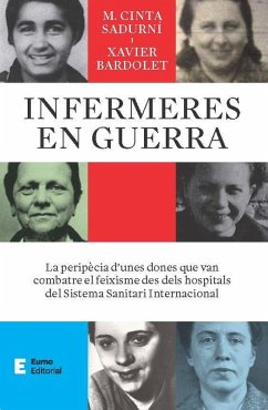 Cover Infermeres en guerra