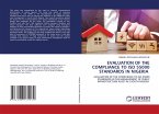 EVALUATION OF THE COMPLIANCE TO ISO 55000 STANDARDS IN NIGERIA