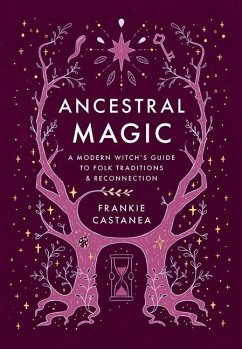 Cover Ancestral Magic