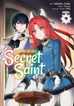 A Tale of the Secret Saint (Manga) Vol. 9 - Touya