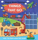 Magical Water Painting: Things That Go Magical Water Painting: Things That Go