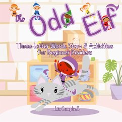 The Odd Elf - Campbell, Liz The Odd Elf - Campbell, Liz