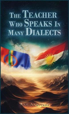 Cover The Teacher Who Speaks In Many Dialects