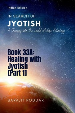 Cover Healing with Jyotish [Part 1]