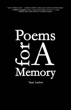 Cover Poems for A Memory