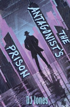Cover The Antagonist's Prison