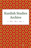 Kurdish Studies Archive
