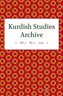 Kurdish Studies Archive