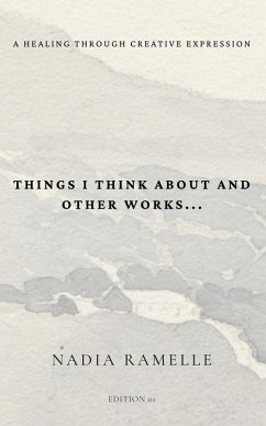 Cover Things I Think About and Other Works