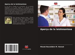 Cover Aperçu de la leishmaniose