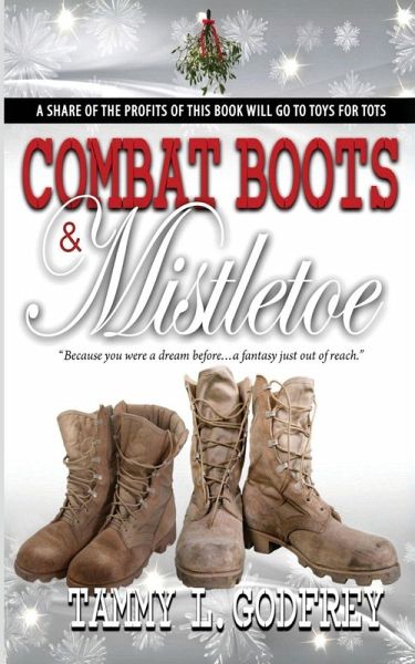 Combat Boots and Mistletoe Combat Boots and Mistletoe