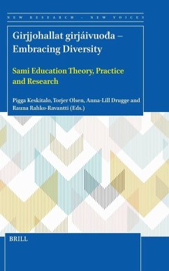 Cover Girjjohallat girj ivuoda - Embracing Diversity