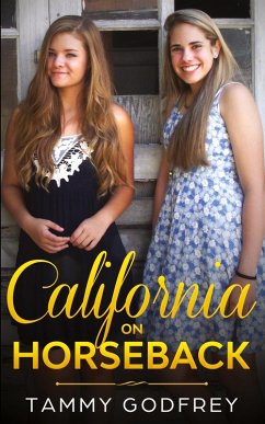 Cover California on Horseback - Graham Series Book One