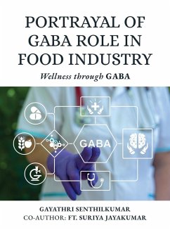 Cover Portrayal of GABA Role in Food Industry